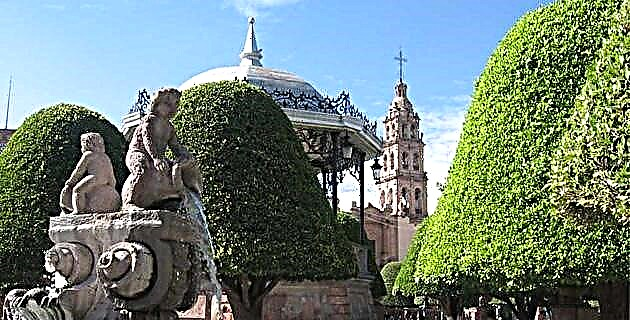 Guanajuato a'i natur