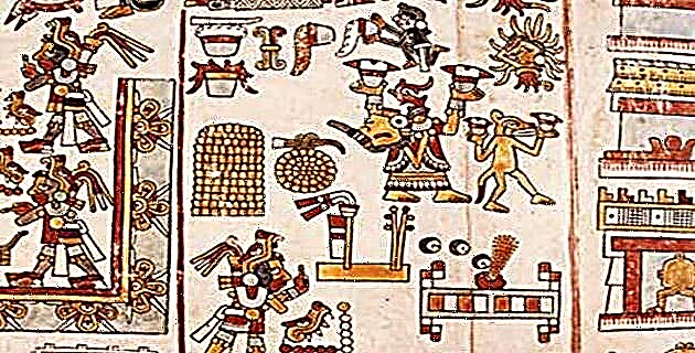Електронски слики на мексикански кодекси