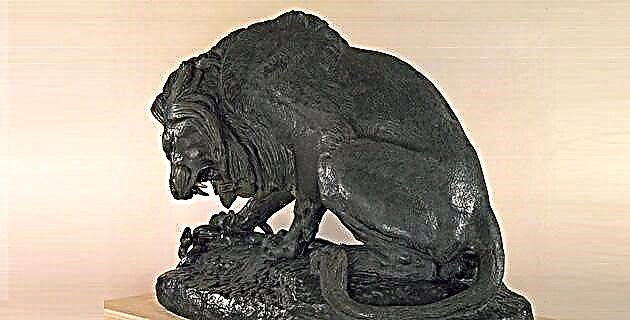 Željezne zvijeri. Francuska skulptura od metalnih životinja u Meksiku