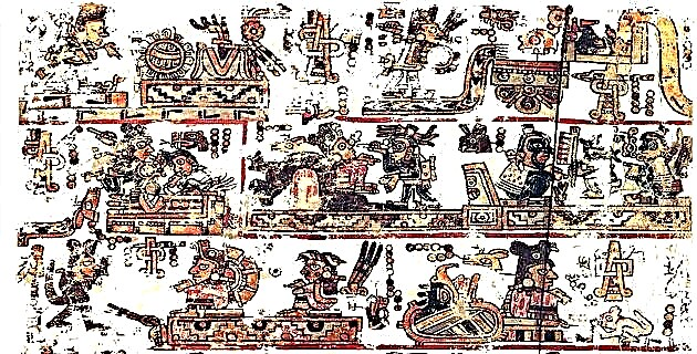 Các vị thần Mixtec