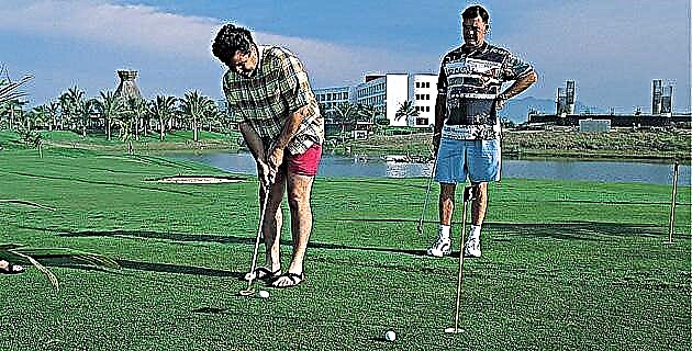 Nayarit, un destino de golf