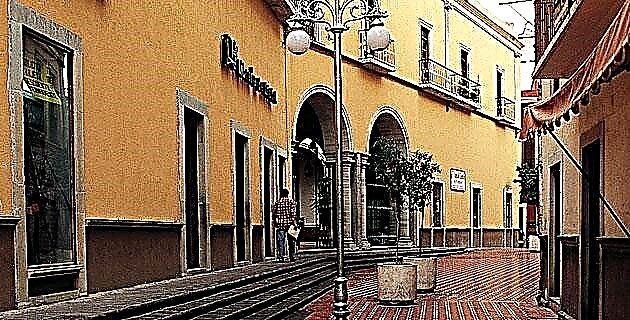 Počiatky Guanajuato