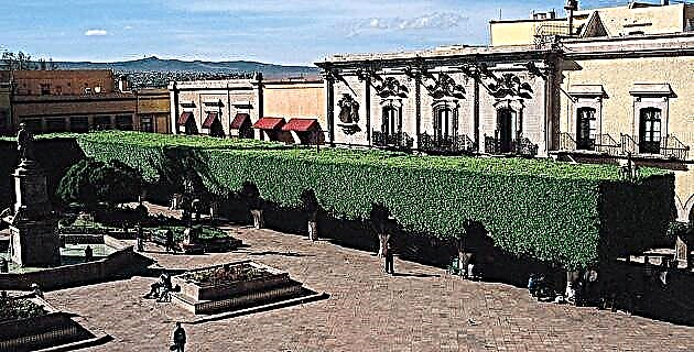 Querétaro: unha cidade histórica