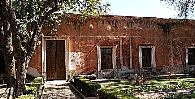 Ex Hacienda San José de La Quemada en Guanajuato