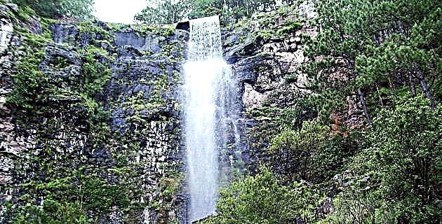 The Unknown Falls of Piaxtla (Durango)