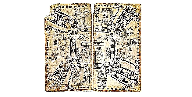 Maya-udsigten til oprindelsen