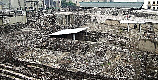 ศาลของ Tenochtitlan