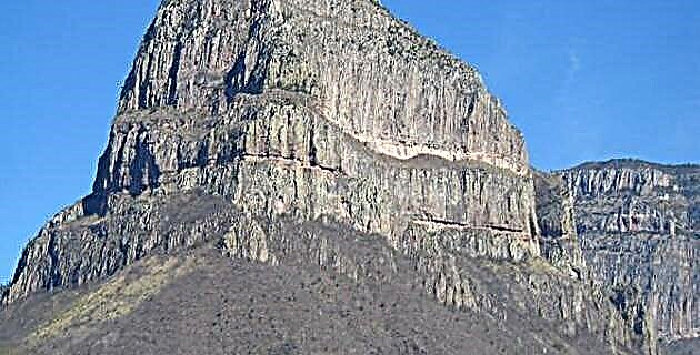 Bacis Kanyonu (Durango)