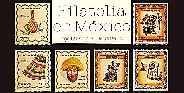 Мексичка филателија