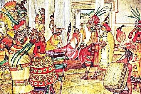 העולם היומיומי של המאיה