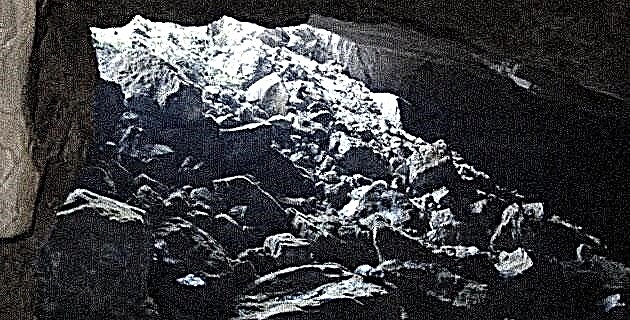 Системот Чиве, еден од најдлабоките пештерски системи