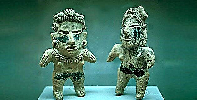 Arti qeramik i kulturës Remojadas