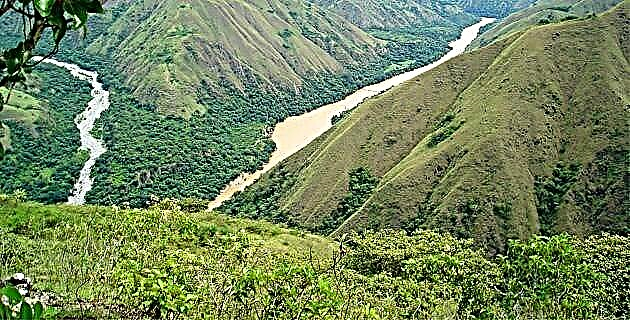 El Diente, La Hidro та El Cuajo місце для альпіністів у Гвадалахарі