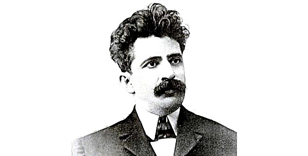 Сальвадор Диаз Мирон (1853-1928)