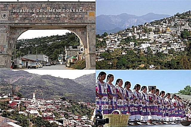 Huautla de Jiménez, Oaxaca - ເມືອງ Magic: ຄູ່ມືນິຍາມ
