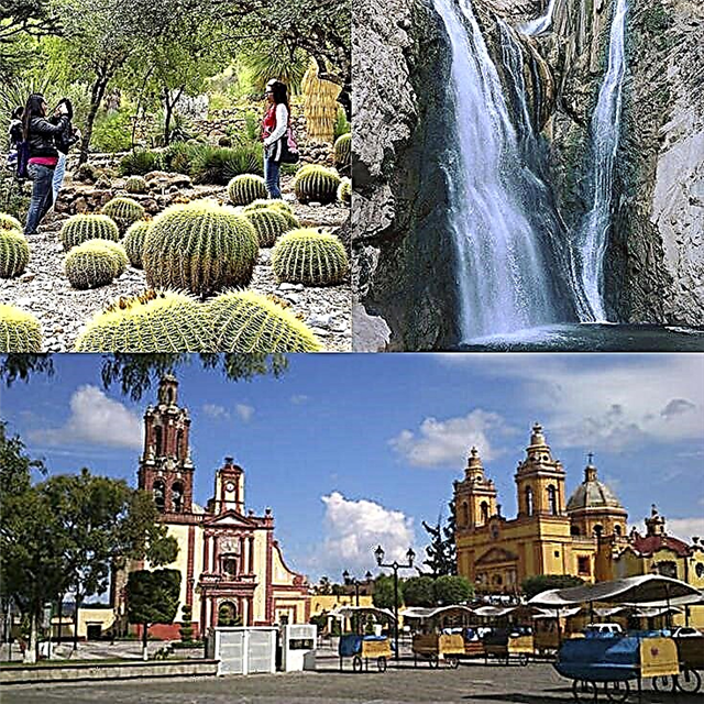 Cadereyta De Montes, Querétaro - Magic Town: Tino nga Giya