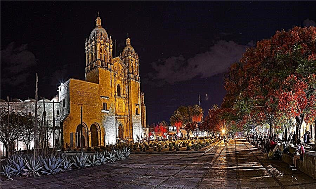 Oaxaca ၏မှော်အကောင်းဆုံးမြို့ ၅ မြို့