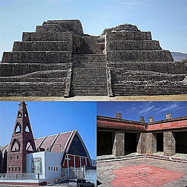 San Martín De Las Pirámides, Meksika - Magic Town: Qəti Bələdçi