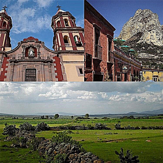 Сан-Хоакін, Керетаро - Чарівне місто: Остаточний посібник