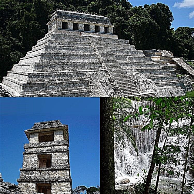 Palenque, Chiapas - Bajarê Sêrbaz: Rêbernameya Diyarker