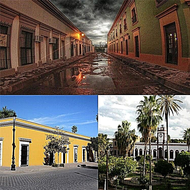 Mocorito, Sinaloa - Magic Town: Behin betiko gida