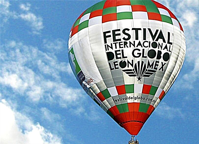 Festival Balon Internasional León: Napa Sampeyan Kudu Mlaku