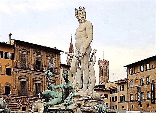 30 gjërat më të mira për të bërë dhe parë në Firence, Itali