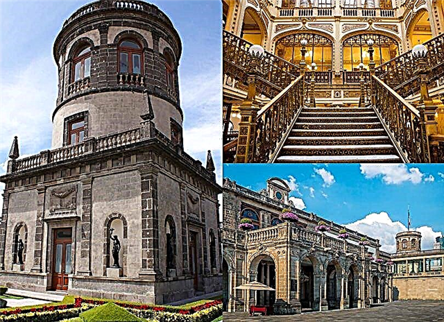 10 stvari koje vjerovatno niste znali o dvorcu Chapultepec