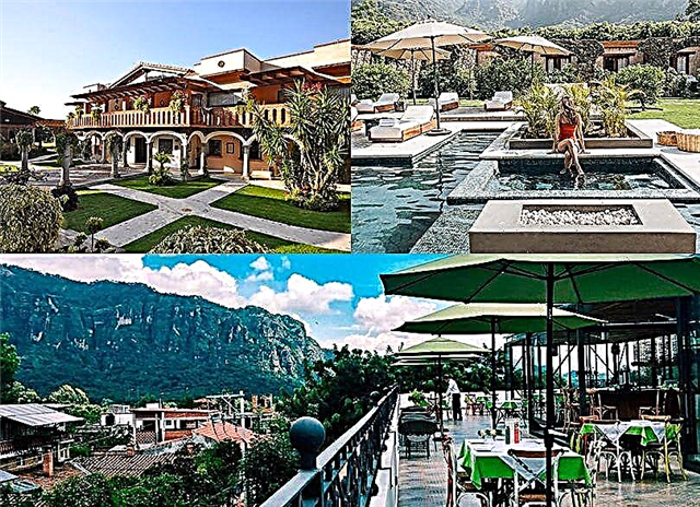 5-те најдобри хотели во Тепозлтан со џакузи за престој