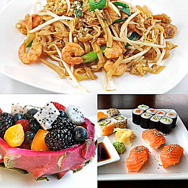 15 вкусных азиатских блюд, которые вы должны попробовать