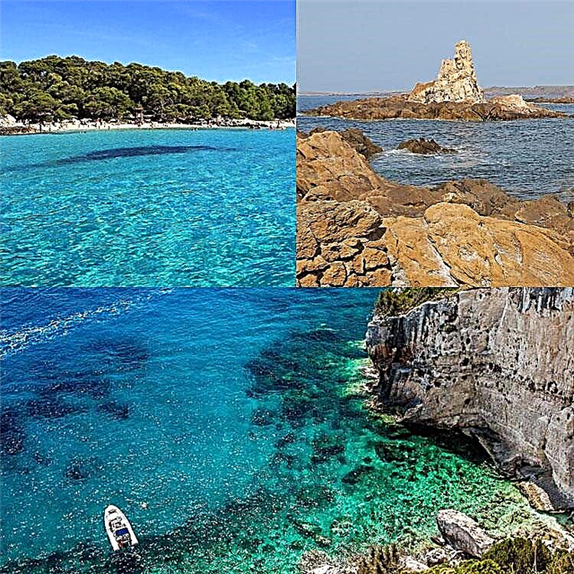 12 kala bisitatzeko Mallorca eta Menorca uharteetan