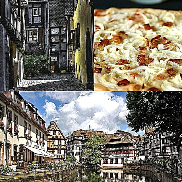 20 saker att se och göra i Alsace (Frankrike)