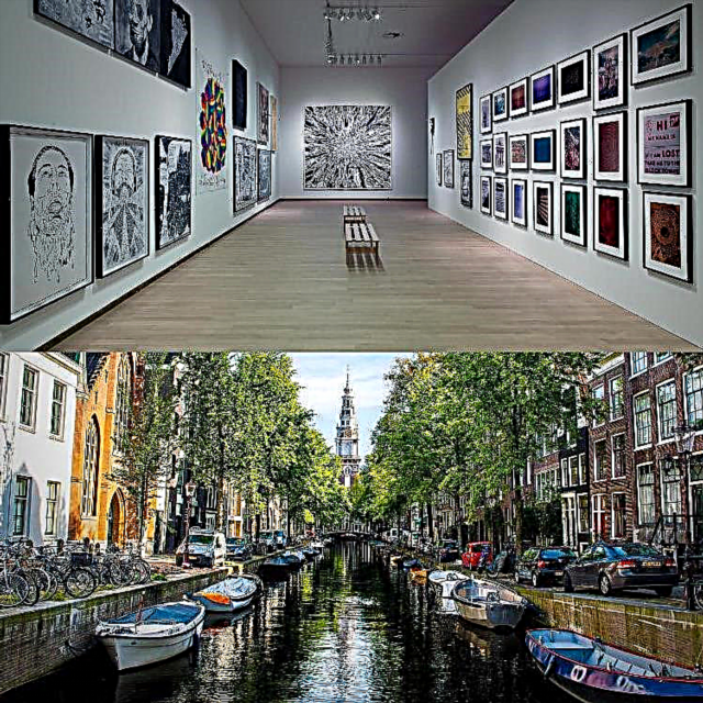 25 речей, які потрібно зробити та побачити в Амстердамі