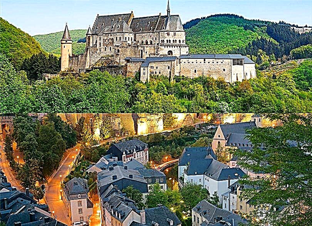 Люксембург туралы 40 супер қызықты нәрсе