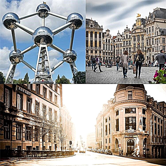 30 Gjërat për të parë dhe bërë në Bruksel