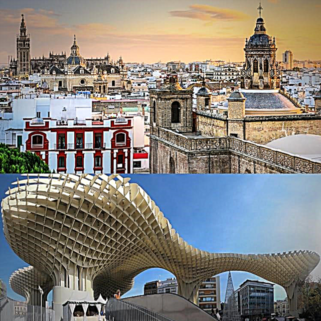 35 asja, mida Sevillas teha ja vaadata