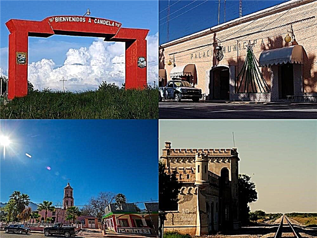 Candela, Coahuila - Büyülü Şehir: Kesin Kılavuz