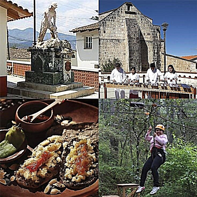 Capulálpam De Méndez, Oaxaca - Magic Town: Definitive Guide