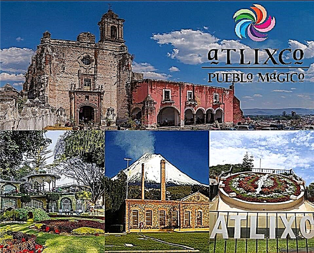 Атликско, Пуебла - Магичен град: Дефинитивен водич
