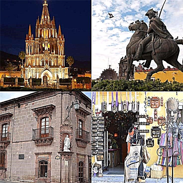 Top 20 dingen om te doen en te zien in San Miguel de Allende