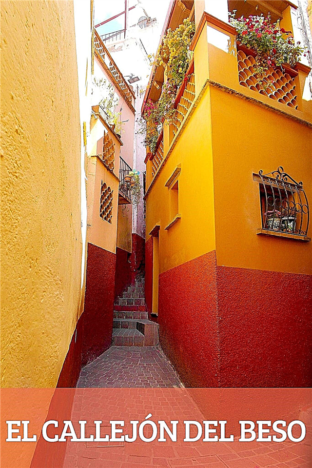 D'Alley vum Kuss zu Guanajuato: De Grond Jidderee Sollt Et Wësse