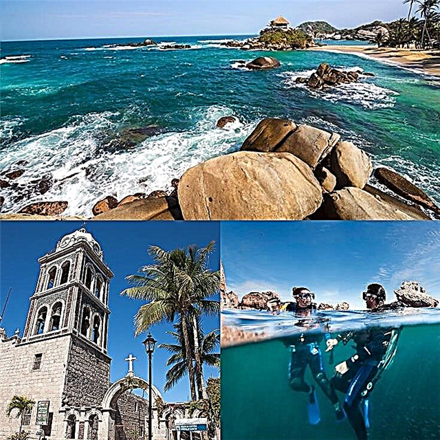 Loreto, Baja California Sur - מאַגיק טאַון: דעפיניטיווע גייד