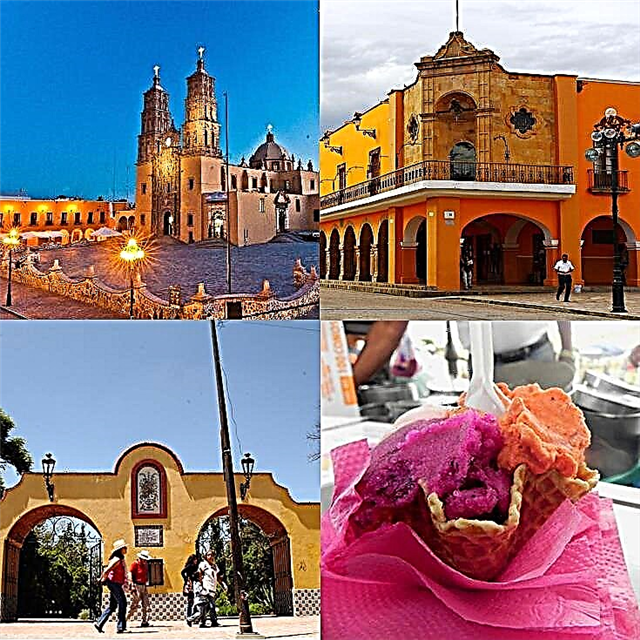 Dolores Hidalgo, Guanajuato - Bajarê Sihrî: Rêbernameya Diyarker