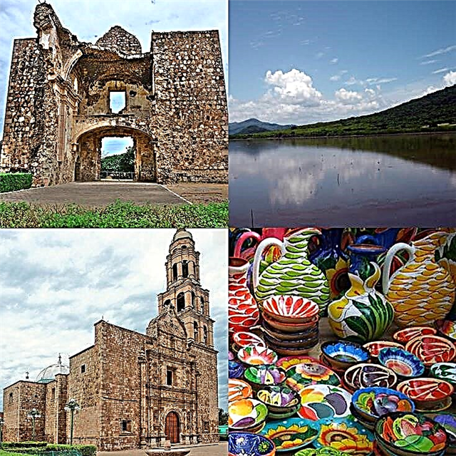 El Rosario, Sinaloa - Ilu idan: Itọsọna asọye