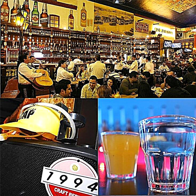 10 najlepszych barów w Tijuanie