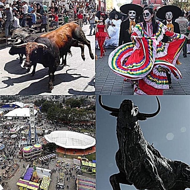 Huamantlada, The Incredible Fair Of Tlaxcala: Tataiso e Ntle