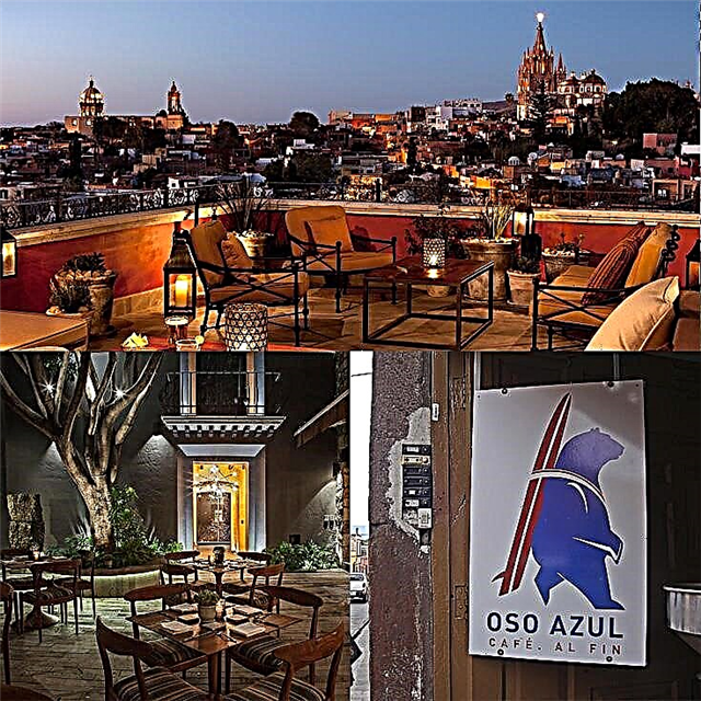 10 najboljših restavracij v San Miguelu De Allende