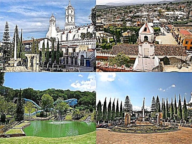Ікстапан-де-ла-Саль, штат Мексика - Чарівне місто: Початковий посібник