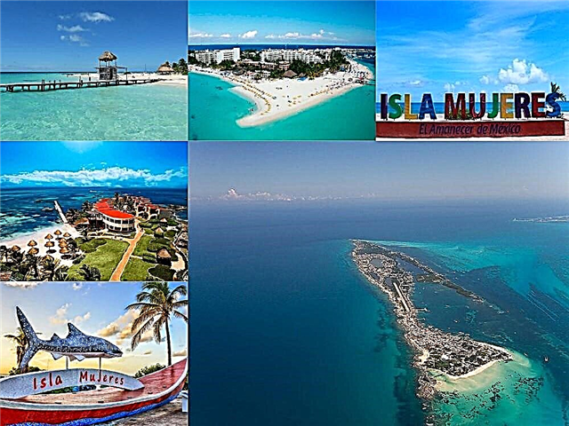 Isla Mujeres, Quintana Roo - Qyteti Magjik: Udhëzues Definitiv