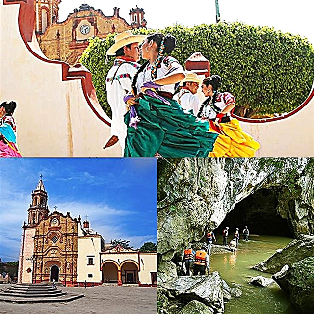 Jalpan De Serra, Querétaro - Čarobno mesto: dokončni vodnik